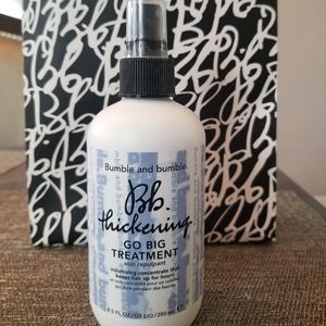 Bumble  and Bumble Thickening Go Big treatment